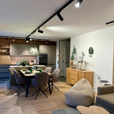 Das Genner - Boutique Appartement Tauplitz Eksteriør billede