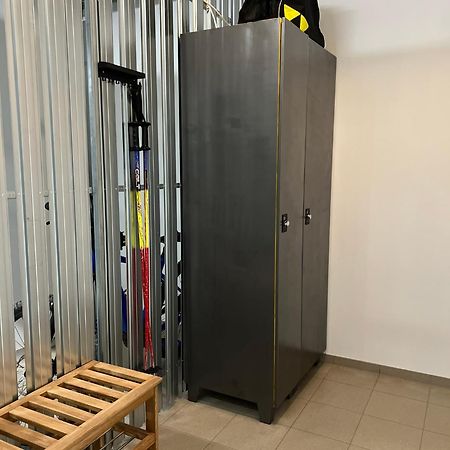 Das Genner - Boutique Appartement Tauplitz Eksteriør billede