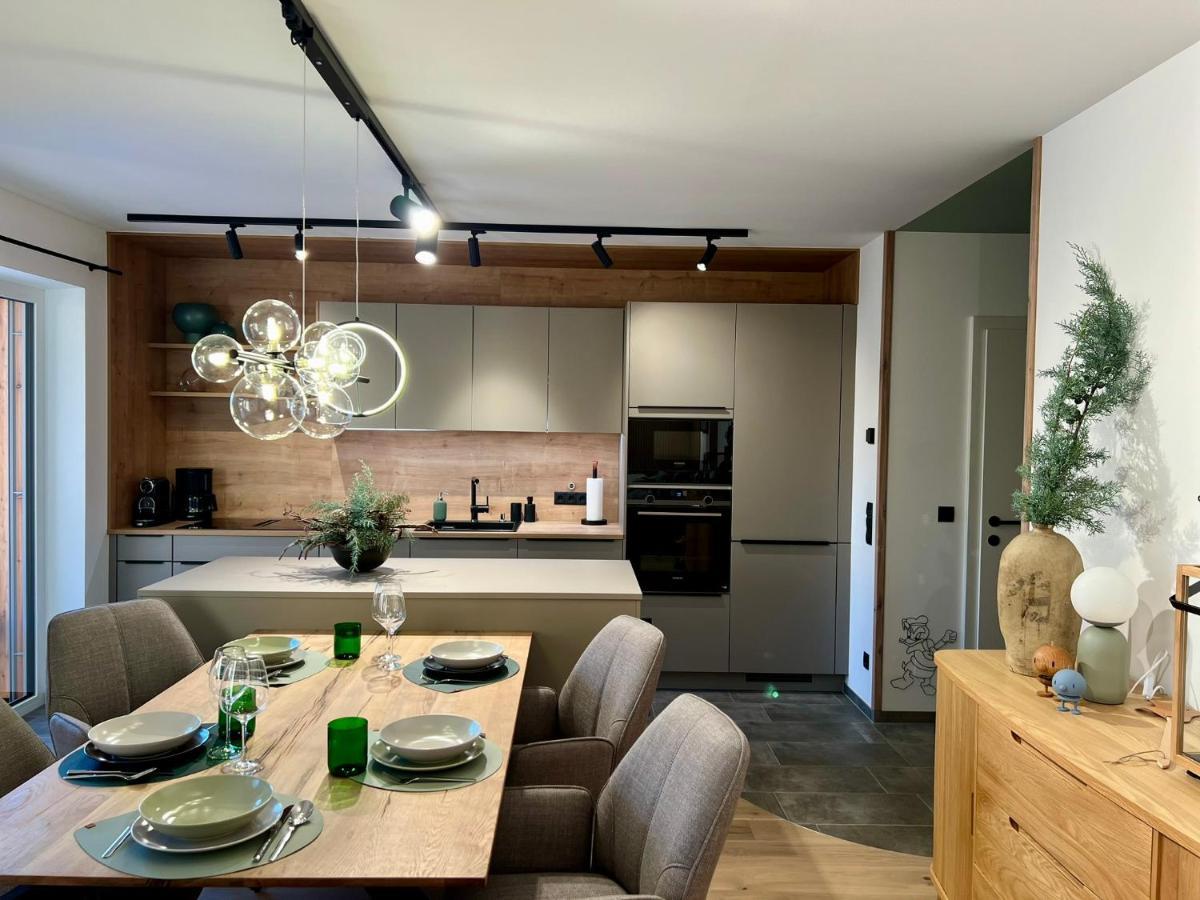 Das Genner - Boutique Appartement Tauplitz Eksteriør billede