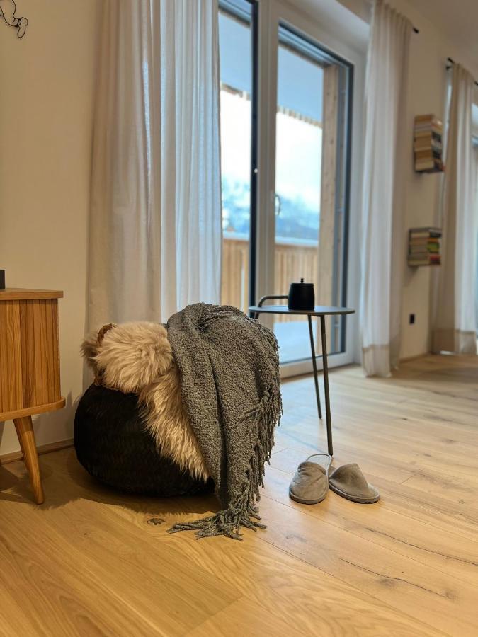 Das Genner - Boutique Appartement Tauplitz Eksteriør billede