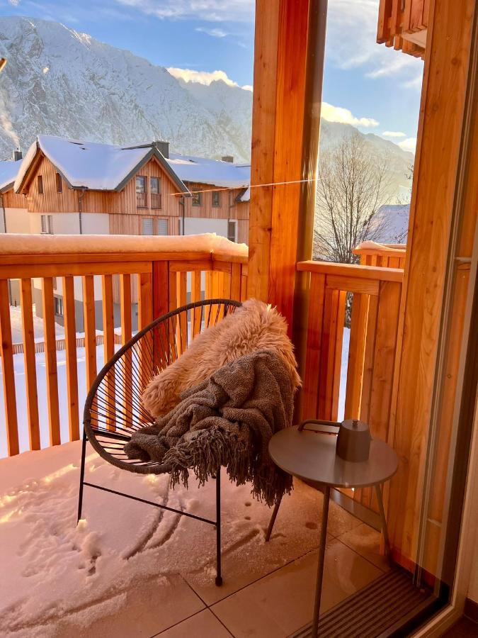 Das Genner - Boutique Appartement Tauplitz Eksteriør billede