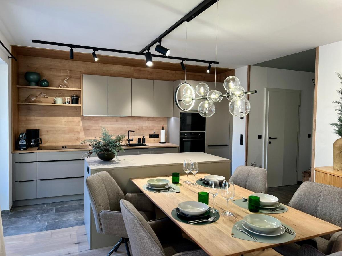 Das Genner - Boutique Appartement Tauplitz Eksteriør billede