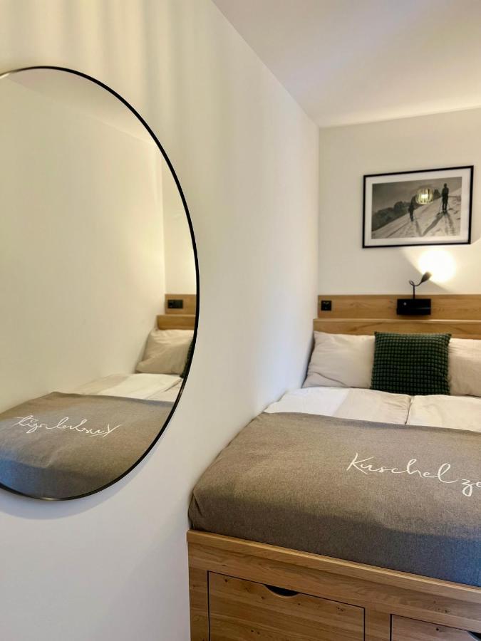 Das Genner - Boutique Appartement Tauplitz Eksteriør billede
