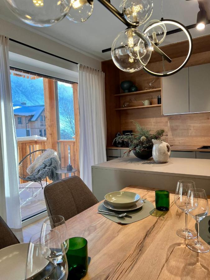 Das Genner - Boutique Appartement Tauplitz Eksteriør billede
