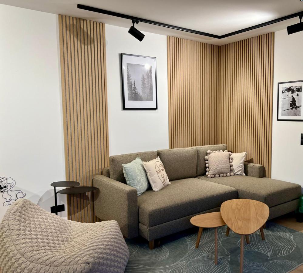 Das Genner - Boutique Appartement Tauplitz Eksteriør billede