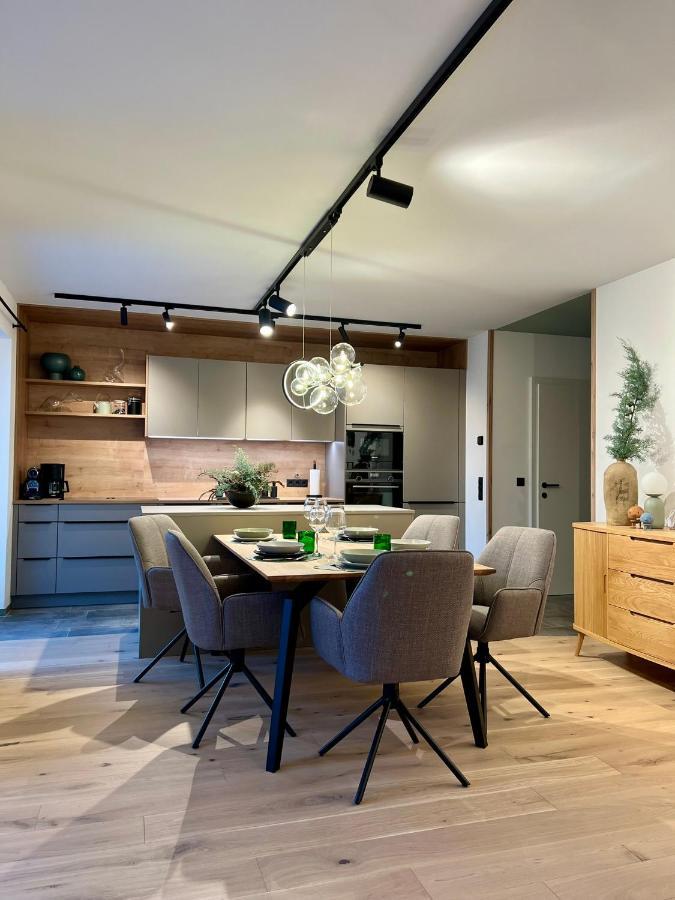 Das Genner - Boutique Appartement Tauplitz Eksteriør billede