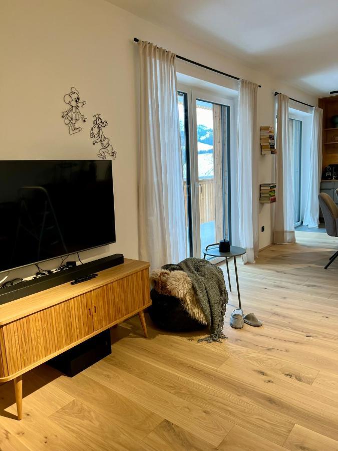 Das Genner - Boutique Appartement Tauplitz Eksteriør billede