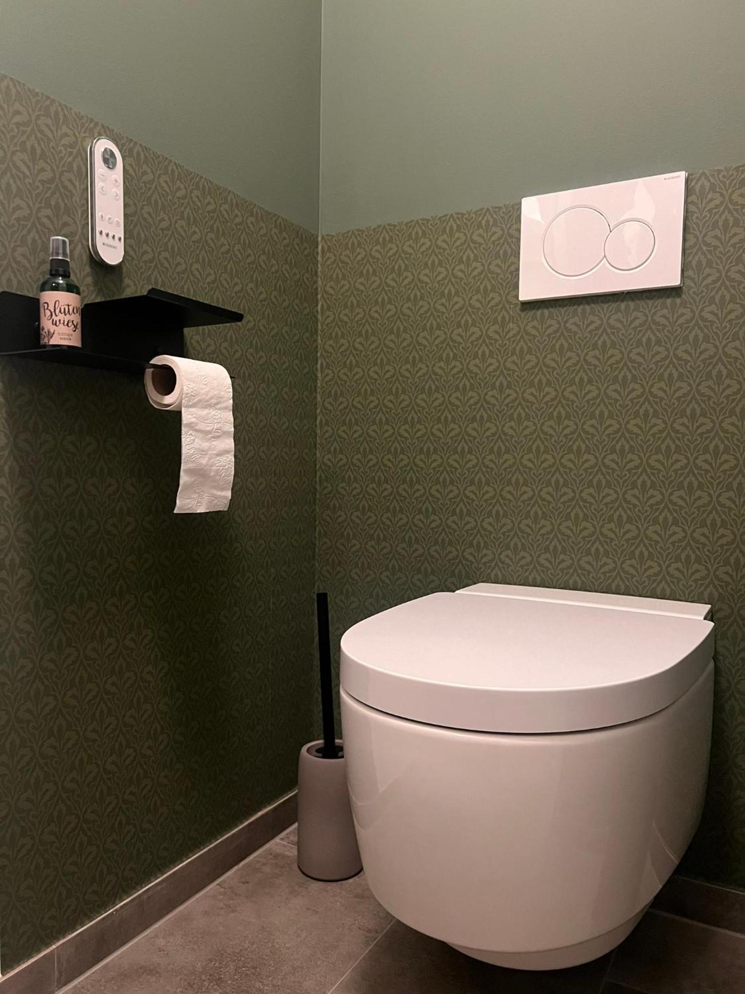 Das Genner - Boutique Appartement Tauplitz Eksteriør billede
