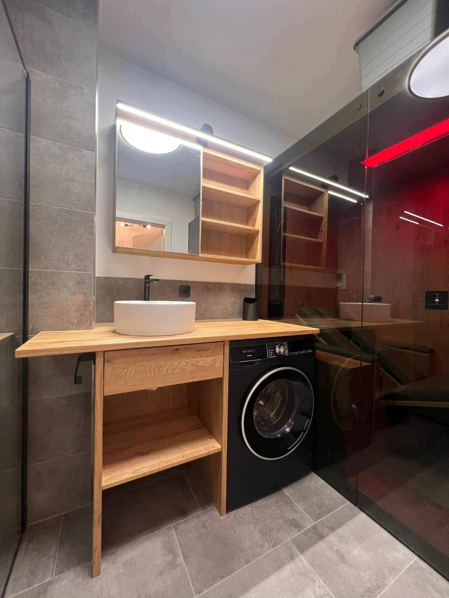 Das Genner - Boutique Appartement Tauplitz Eksteriør billede